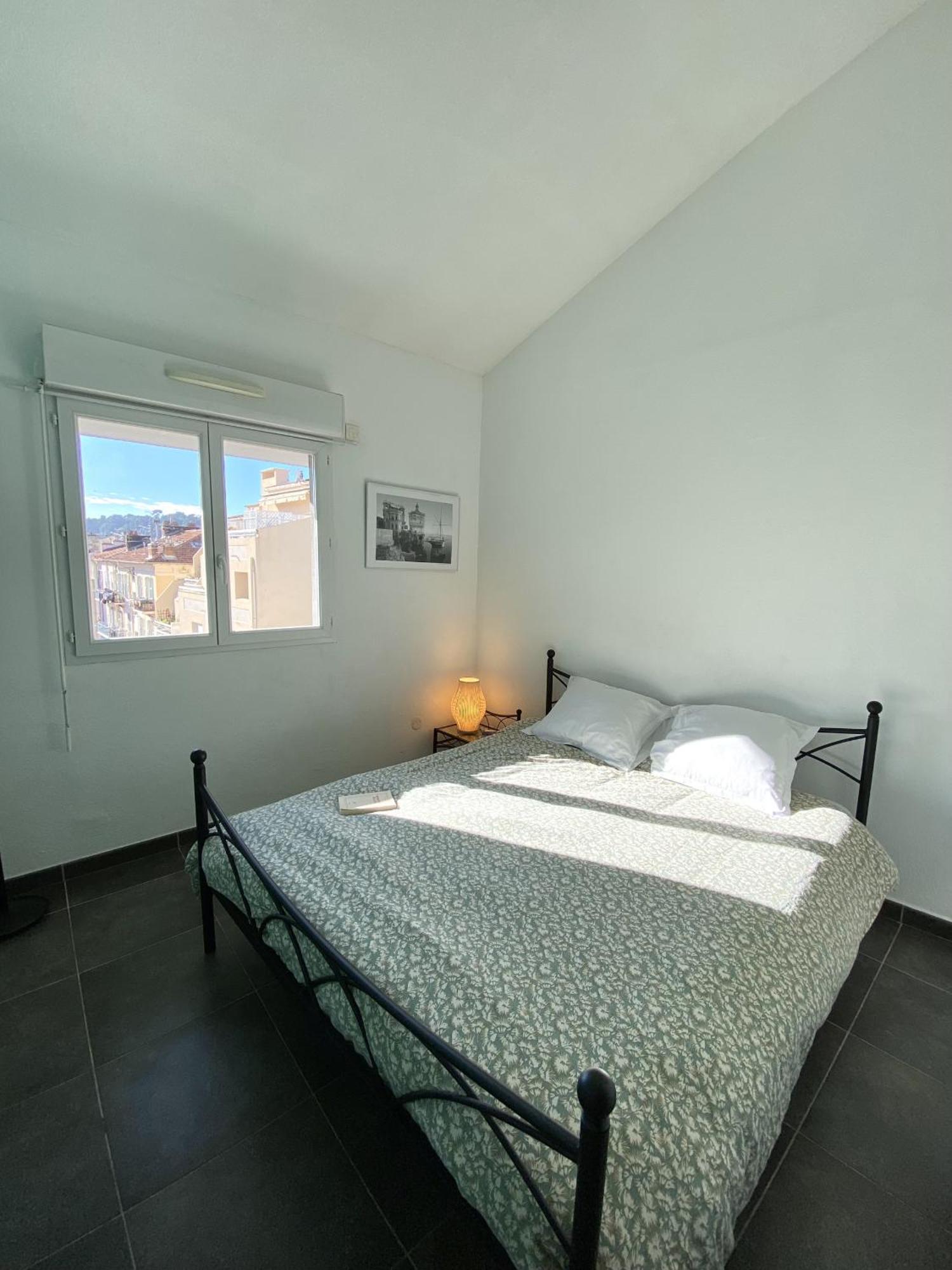 Tobias - Duplex 4 Personnes Quartier Riquier Apartment