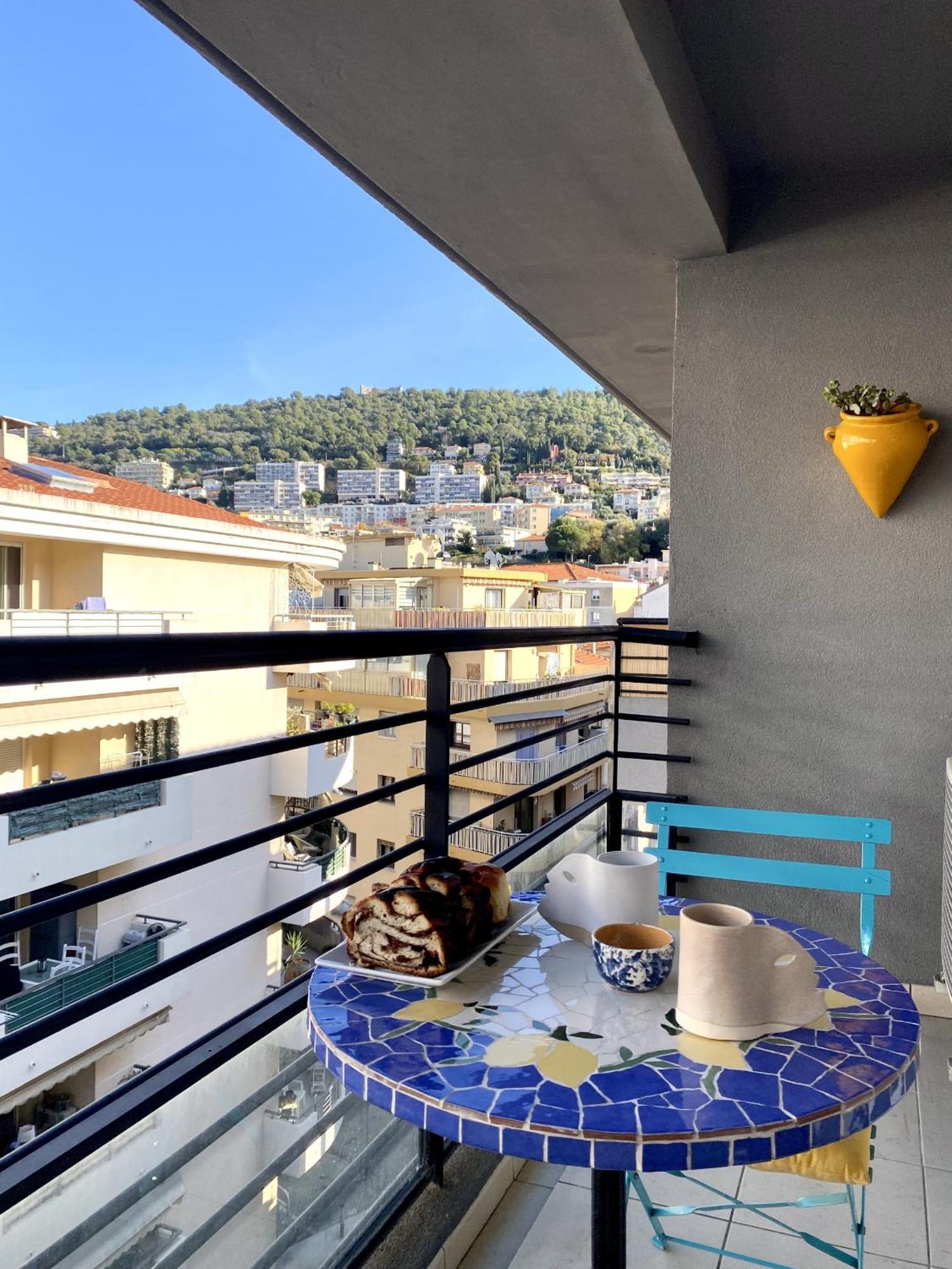 Tobias - Duplex 4 Personnes Quartier Riquier Apartment