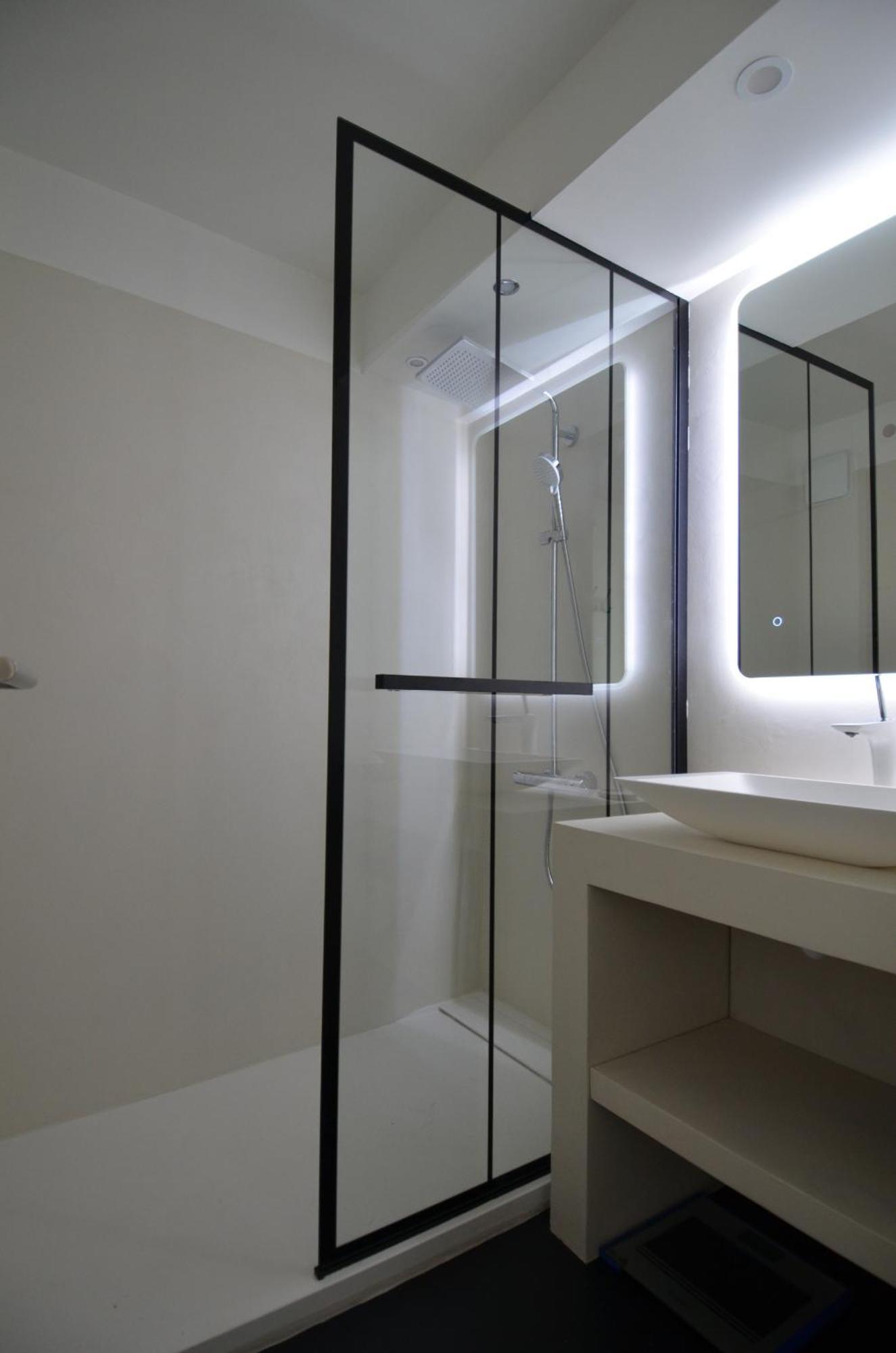 Duplex 4 Personnes Quartier Riquier Nice