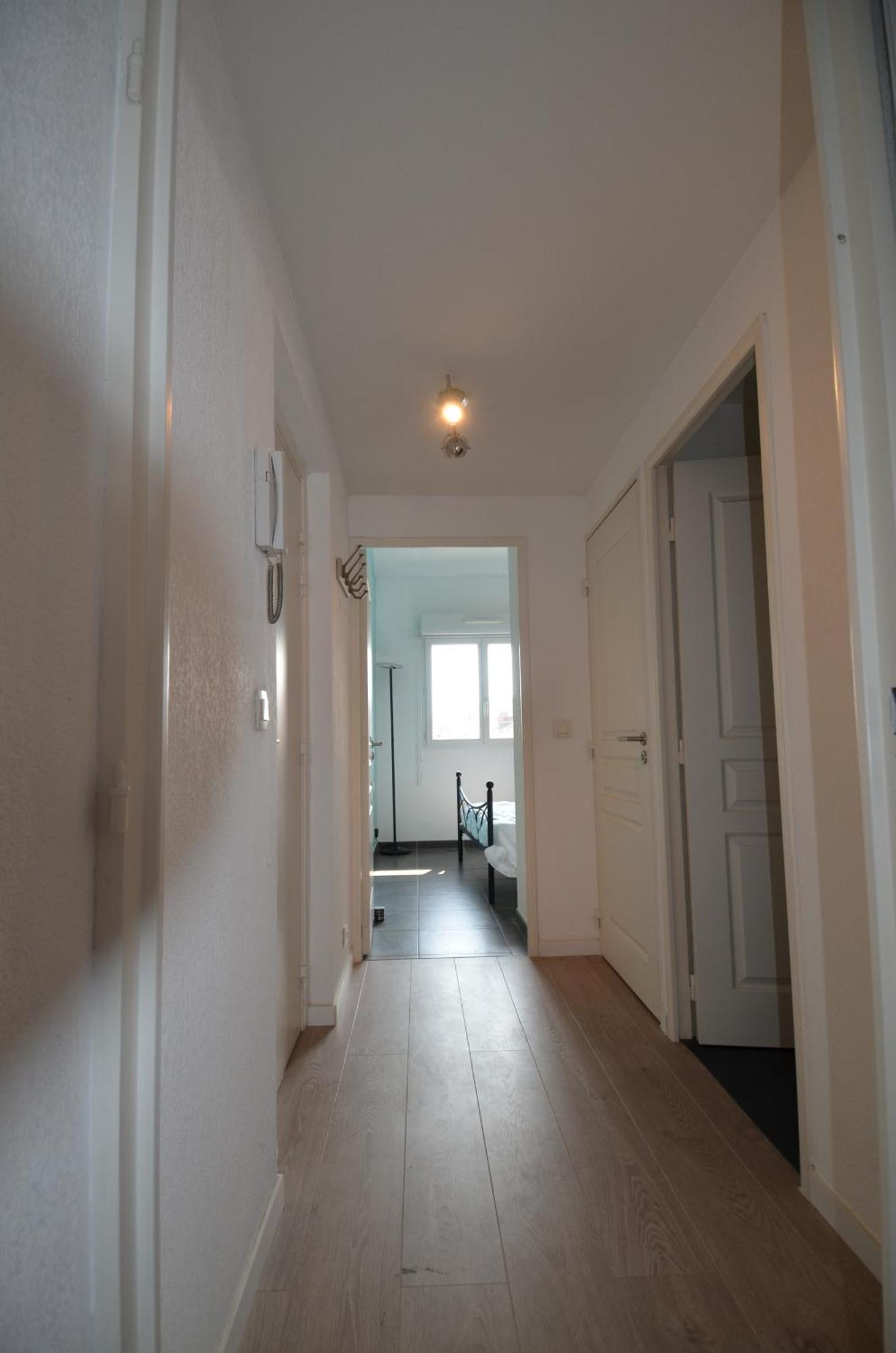 Appartement Duplex 4 Personnes Quartier Riquier *