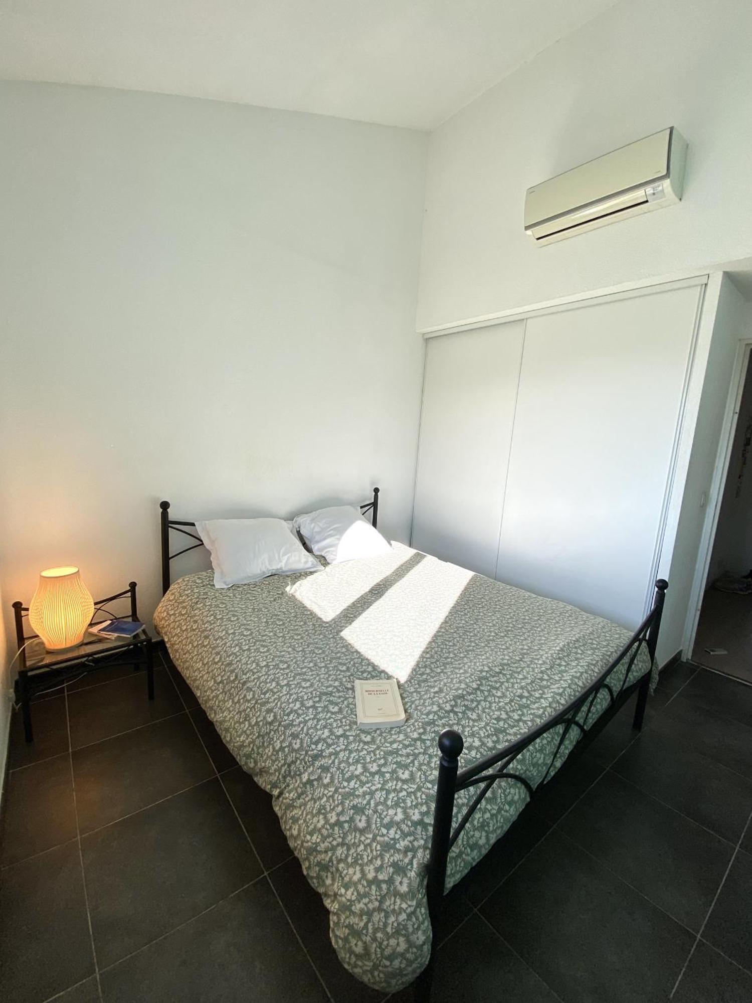 Duplex 4 Personnes Quartier Riquier Appartement Nice